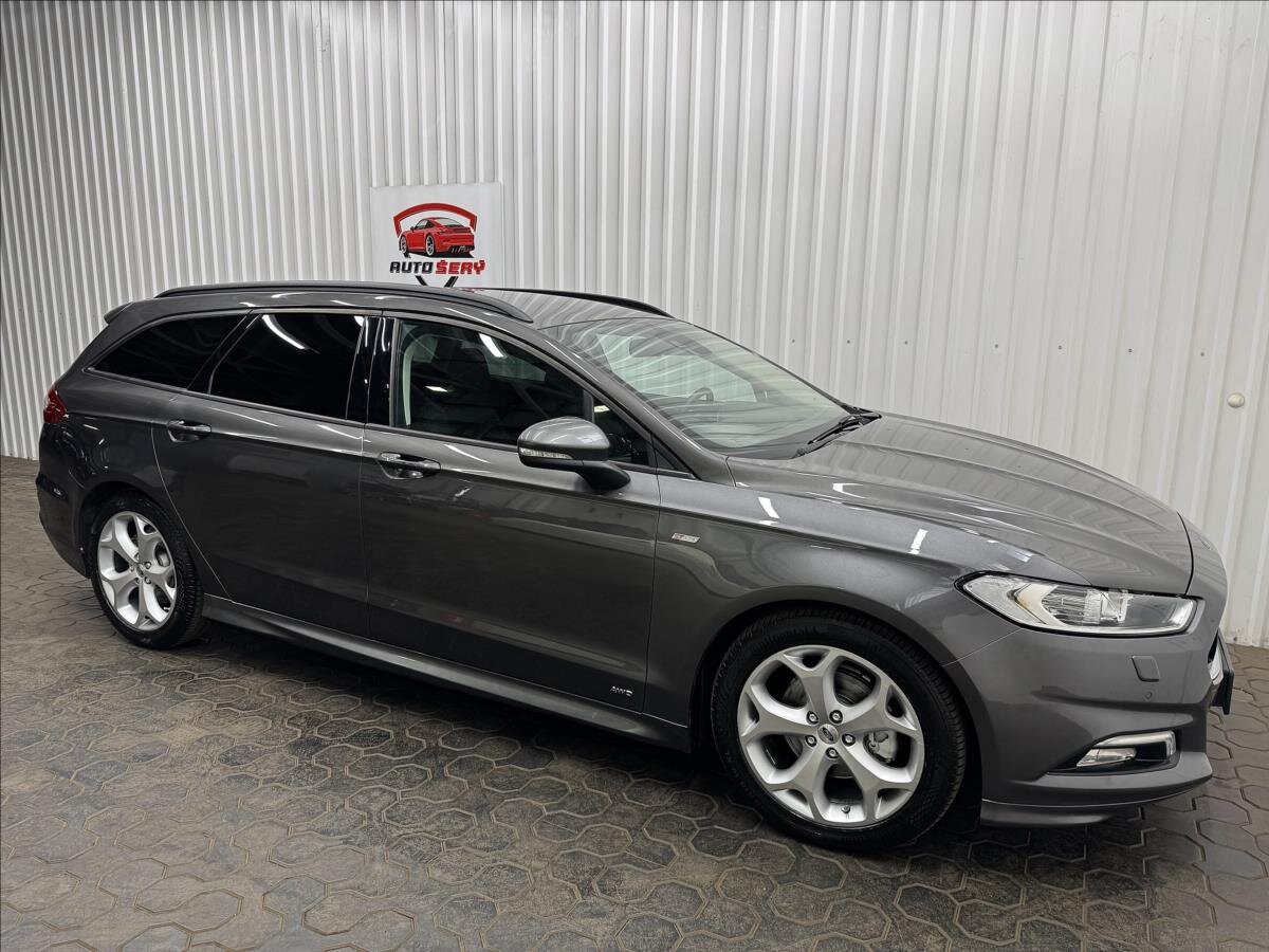 Ford Mondeo Kombi 2,0 l 110 kw