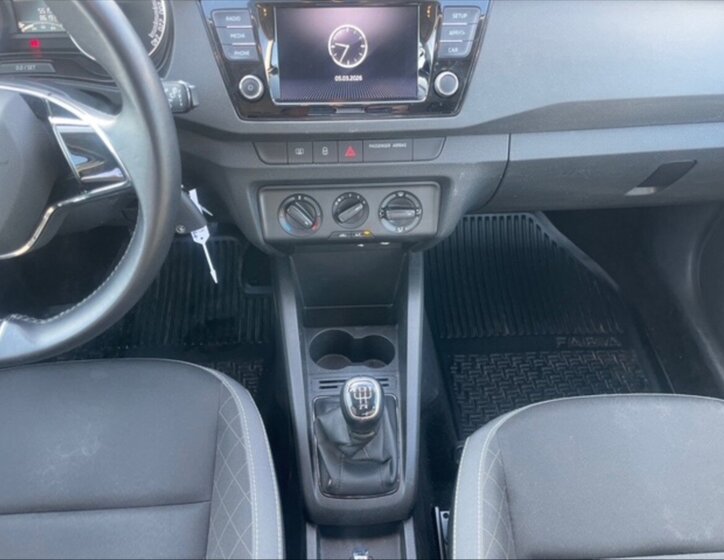 Škoda Fabia Kombi 999,0 70 kw