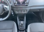 Škoda Fabia Kombi 999,0 70 kw