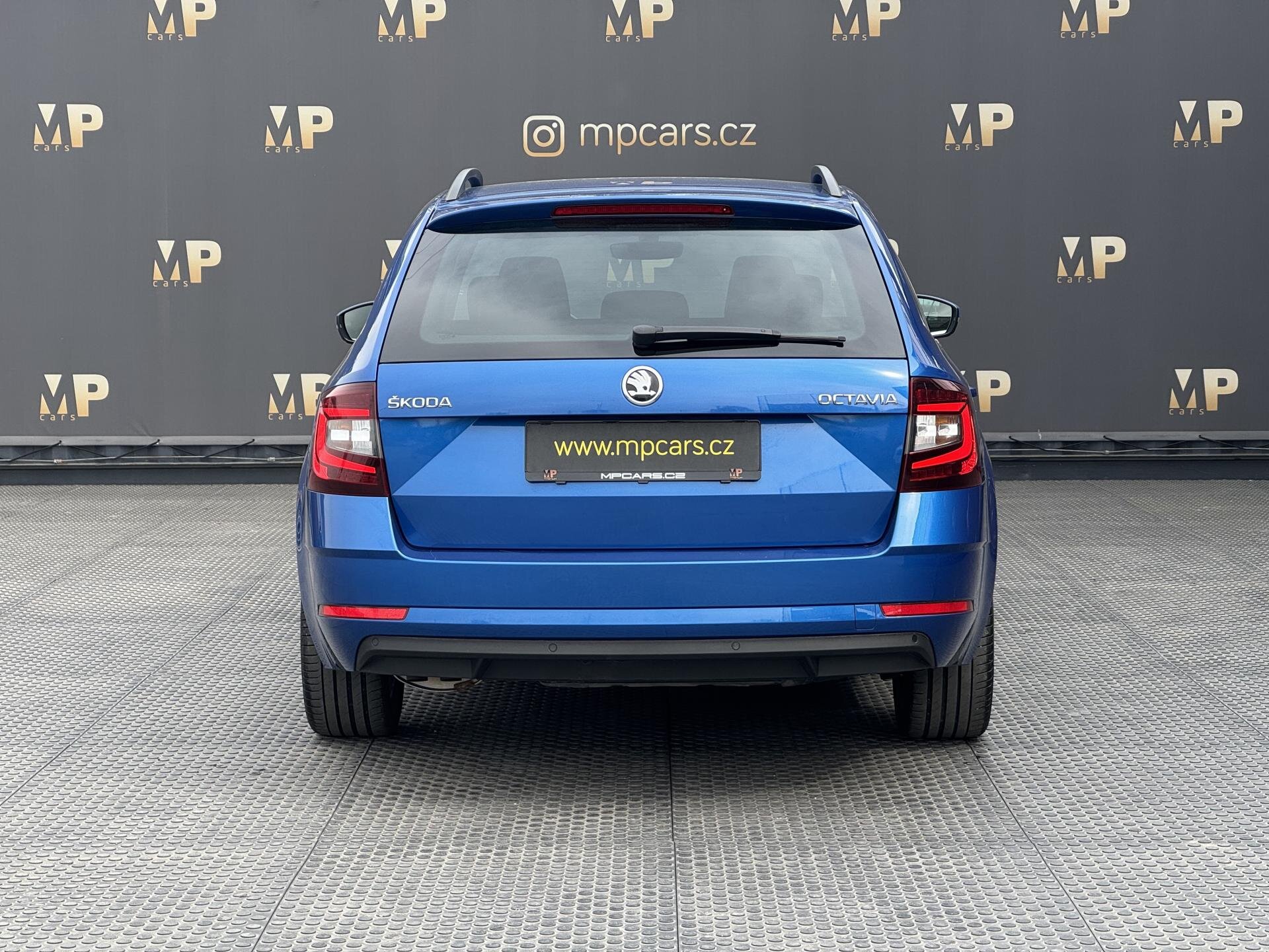 Škoda Octavia Kombi 1,5 l 110 kw