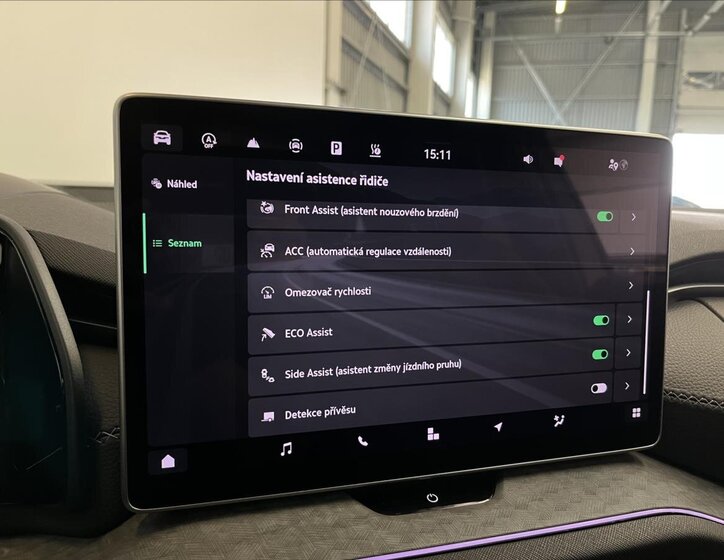 Škoda Kodiaq SUV 2,0 l 142 kw