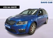 Škoda Octavia Kombi 2,0 l 162 kw