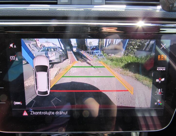 Škoda Superb Kombi 2,0 l 140 kw