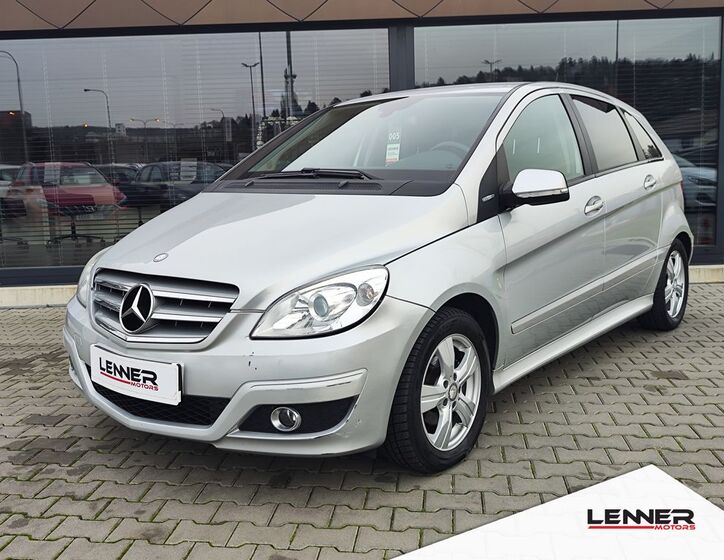 Mercedes-Benz Třídy B 1