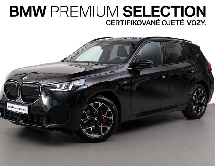 BMW X3 SUV 3,0 l 293 kw