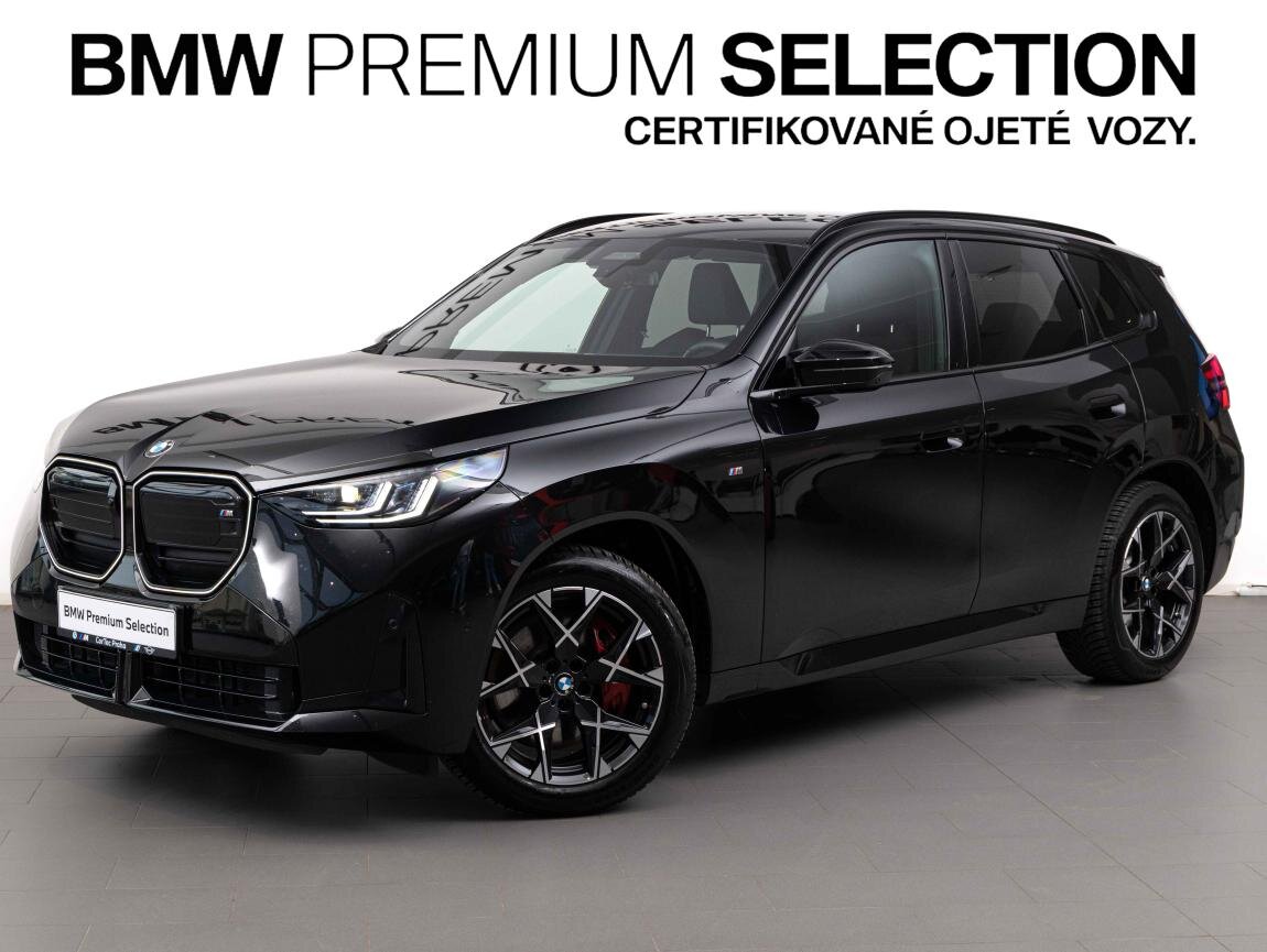 BMW X3 SUV 3,0 l 293 kw