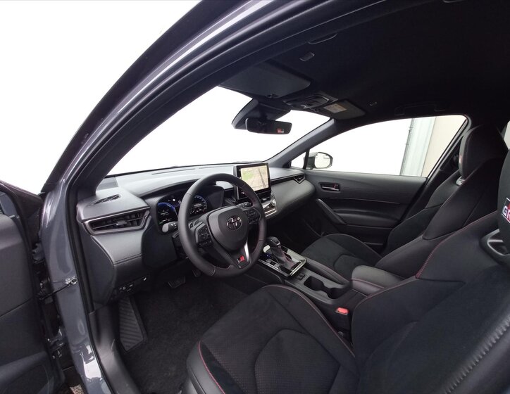 Toyota Corolla Cross CUV 0,0 132 kw