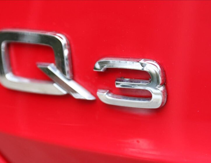 Audi Q3 SUV / Terénní 2,0 l 140 kw
