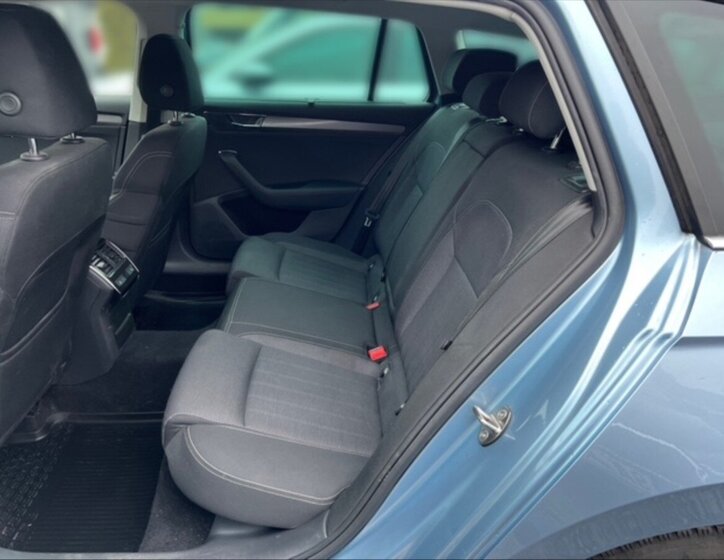 Škoda Superb Kombi 2,0 l 110 kw