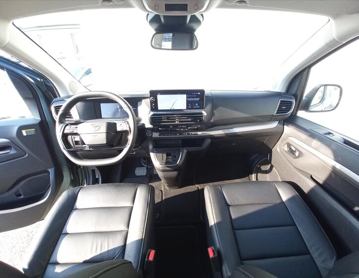 Toyota ProAce Verso VAN-Minibus 2,0 l 130 kw