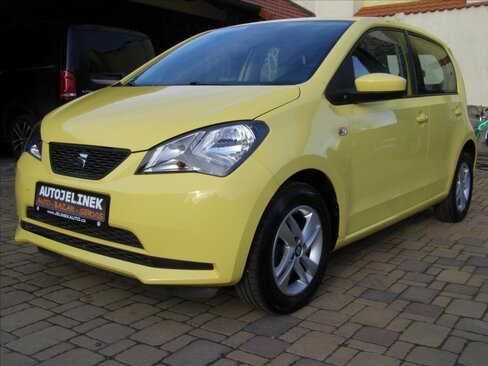 Seat Mii