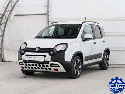 Fiat Panda Hatchback 999,0 52 kw