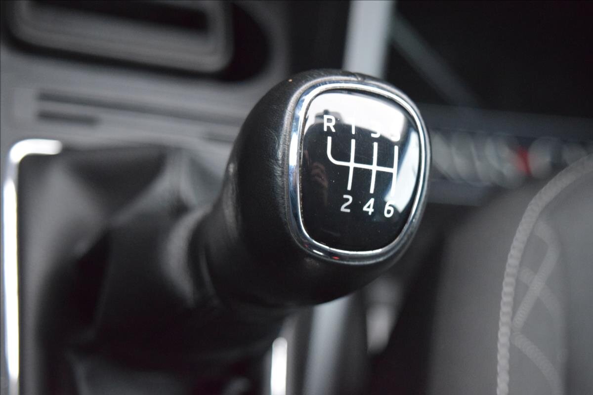 Škoda Fabia Kombi 1,2 l 81 kw