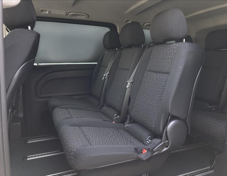 Mercedes-Benz Vito Ostatní 2,0 l 140 kw