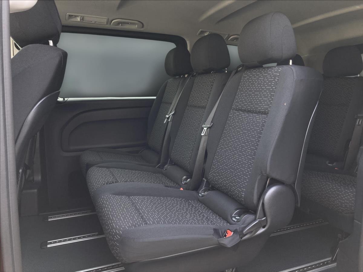 Mercedes-Benz Vito Ostatní 2,0 l 140 kw