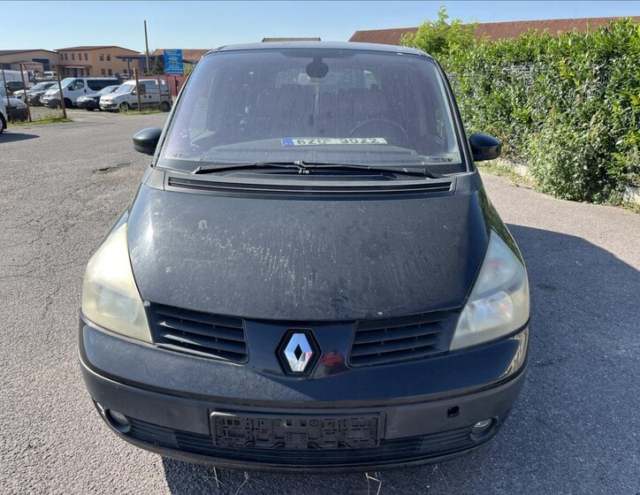 Renault Espace MPV 2,2 l 110 kw