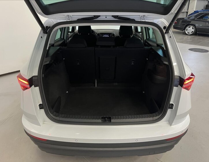 Škoda Karoq SUV / Terénní 1,5 l 110 kw