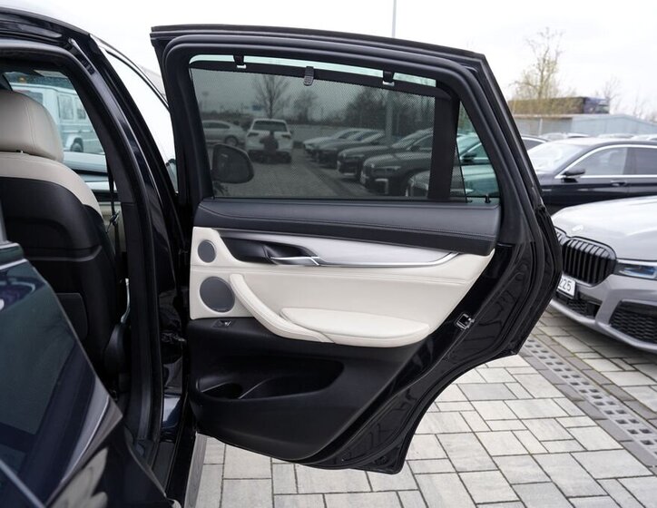 BMW X6 SUV / Terénní 3,0 l 280 kw