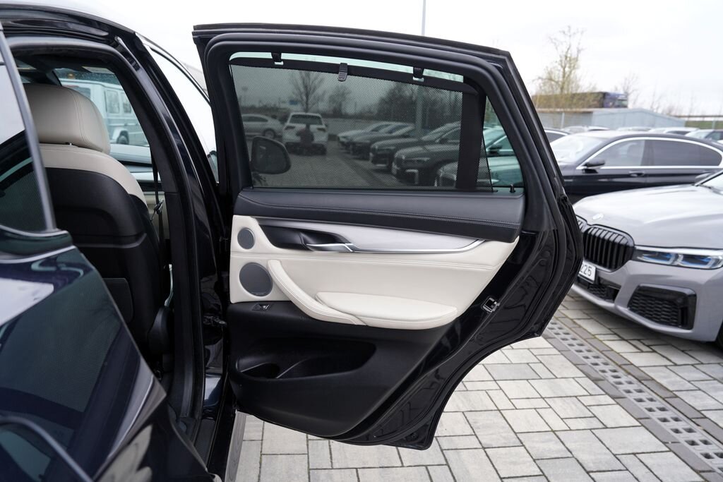 BMW X6 SUV / Terénní 3,0 l 280 kw