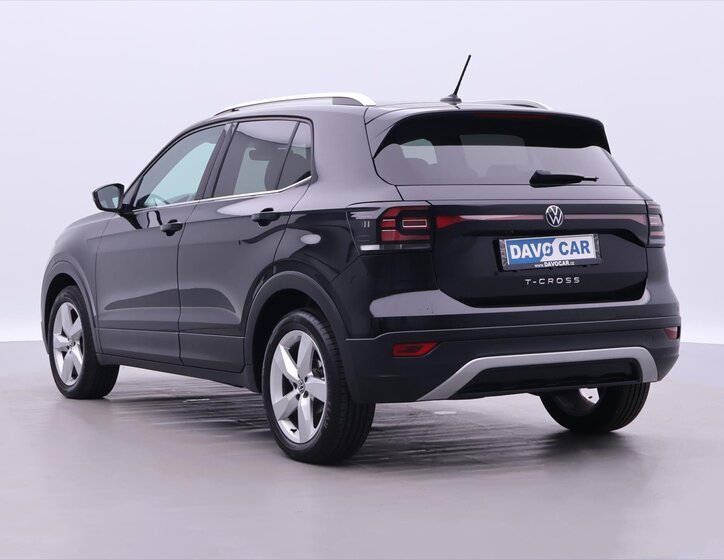 Volkswagen T-Cross 5