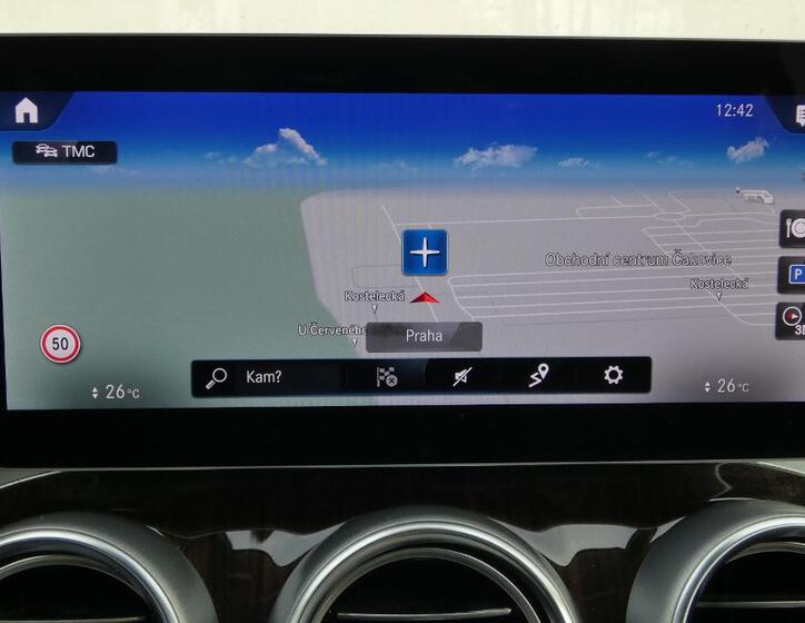 Mercedes-Benz GLC 14