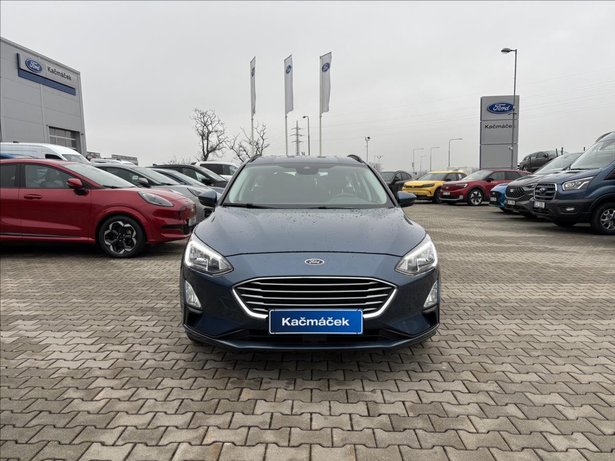 Ford Focus Kombi 999,0 92 kw