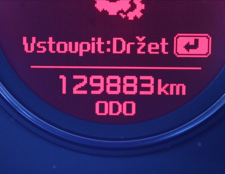 KIA Ceed Kombi 1,6 l 99 kw