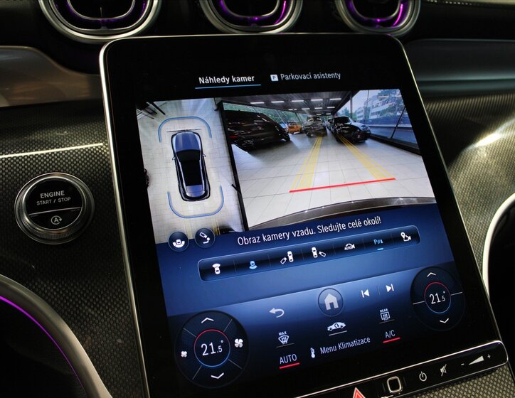 Mercedes-Benz GLC 18