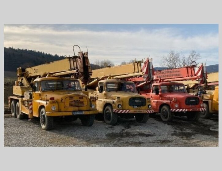 Tatra Ostatní Ostatní 0,0 0