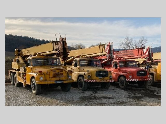 Tatra Ostatní Ostatní 0,0 0