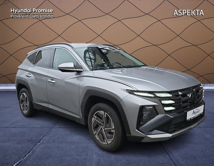 Hyundai Tucson SUV 1,6 l 117 kw