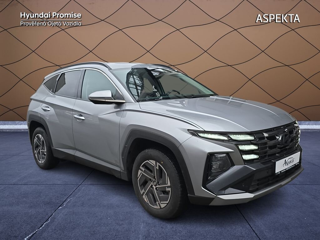 Hyundai Tucson SUV 1,6 l 117 kw