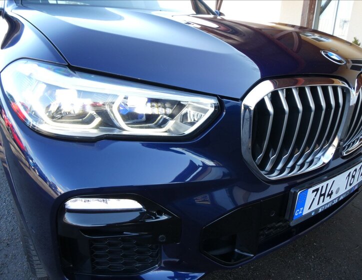 BMW X5 SUV / Terénní 3,0 l 195 kw