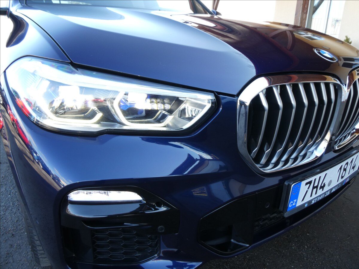 BMW X5 SUV / Terénní 3,0 l 195 kw