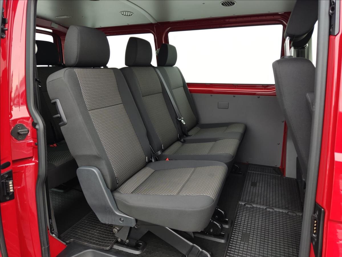 Volkswagen Transporter MPV 2,0 l 81 kw