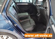 Škoda Superb Kombi 2,0 l 110 kw