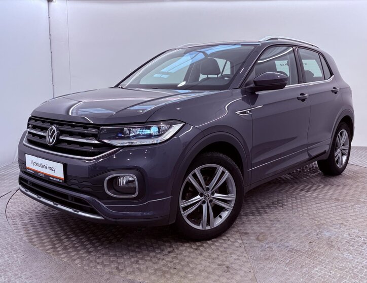 Volkswagen T-Cross Kombi 999,0 81 kw