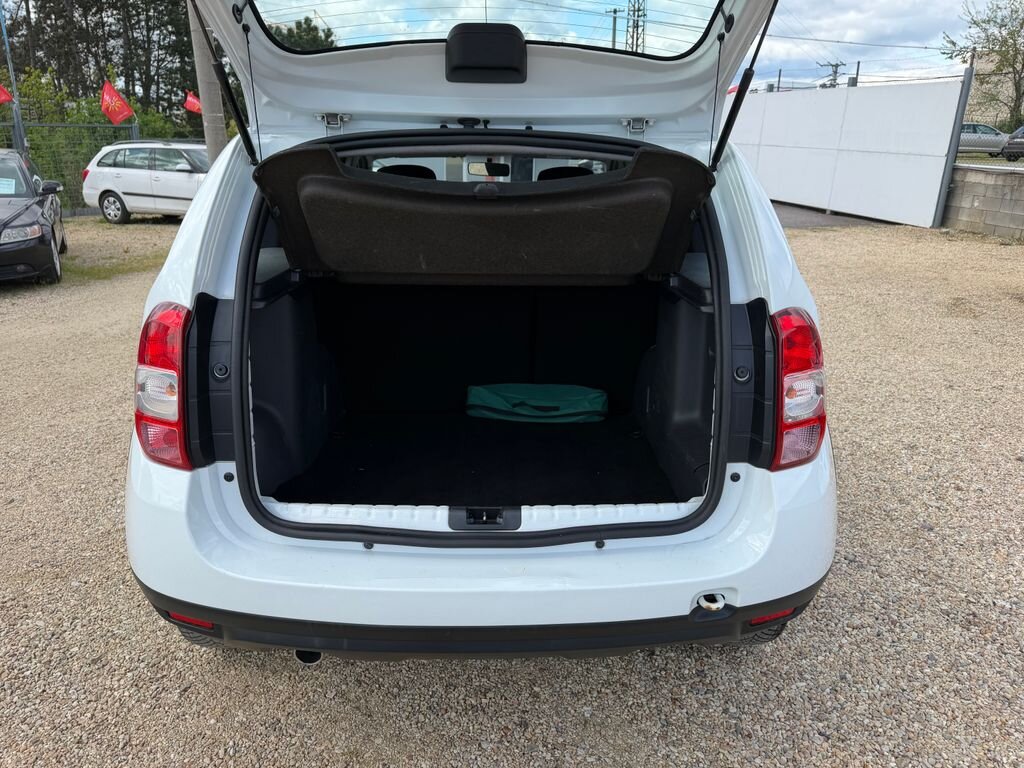 Dacia Duster SUV / Terénní 1,6 l 84 kw