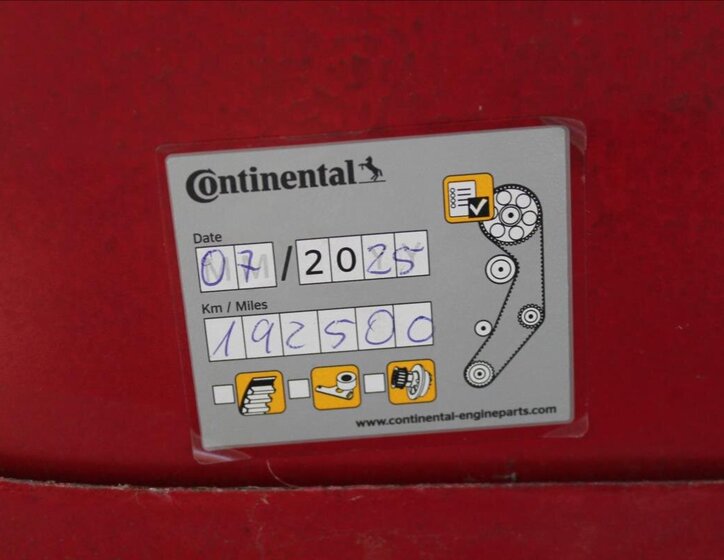 Volkswagen Caddy MPV 1,2 l 77 kw