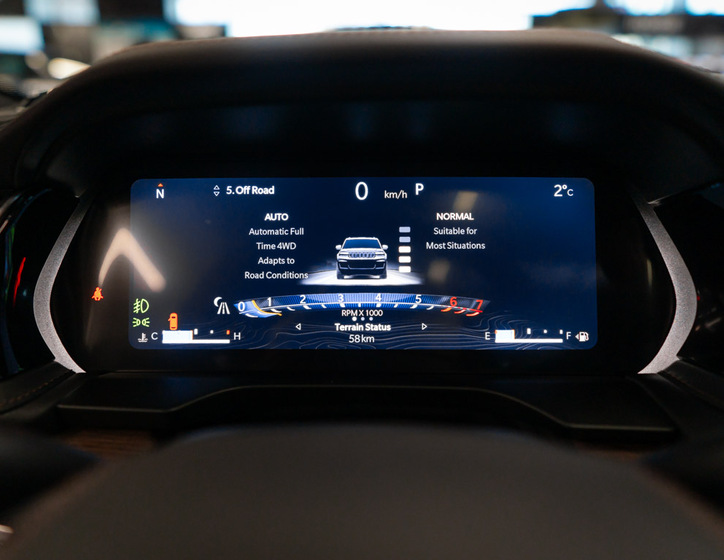 Jeep Grand Cherokee 29