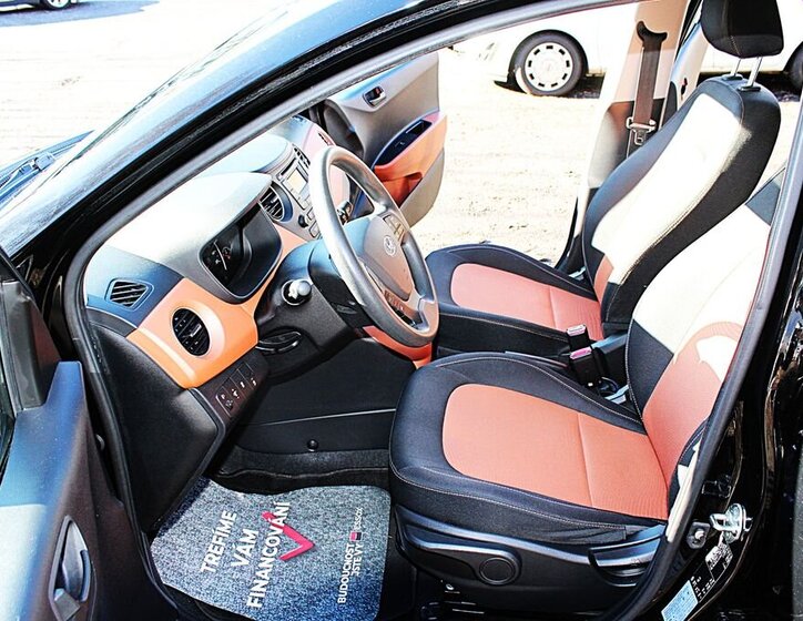 Hyundai i10 Hatchback 998,0 48 kw