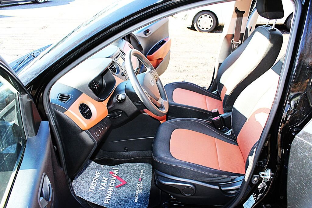 Hyundai i10 Hatchback 998,0 48 kw