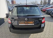 Škoda Fabia Kombi 1,2 l 81 kw