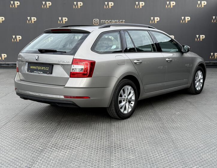 Škoda Octavia 4