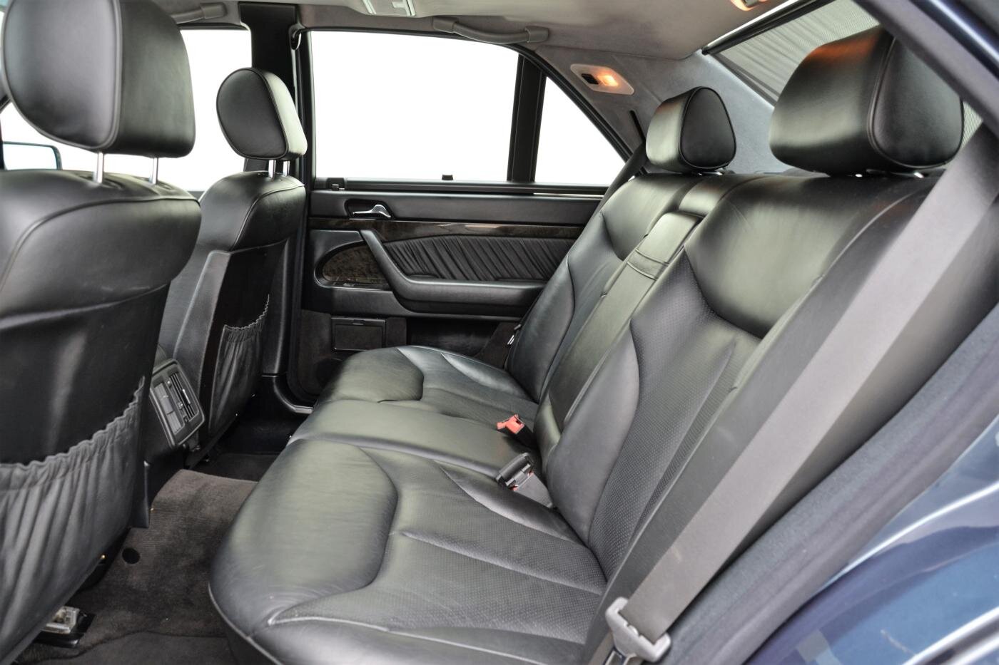 Mercedes-Benz Třídy S Sedan 3,0 l 130 kw