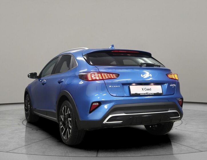 KIA XCeed Hatchback 1,6 l 110 kw