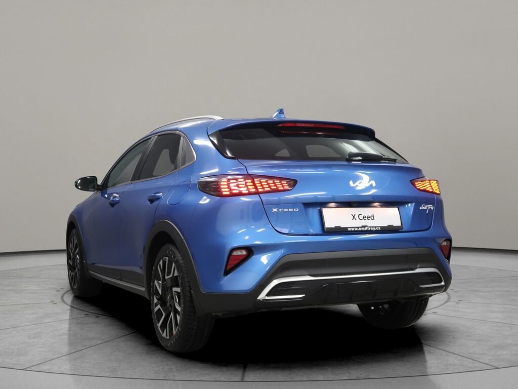 KIA XCeed Hatchback 1,6 l 110 kw