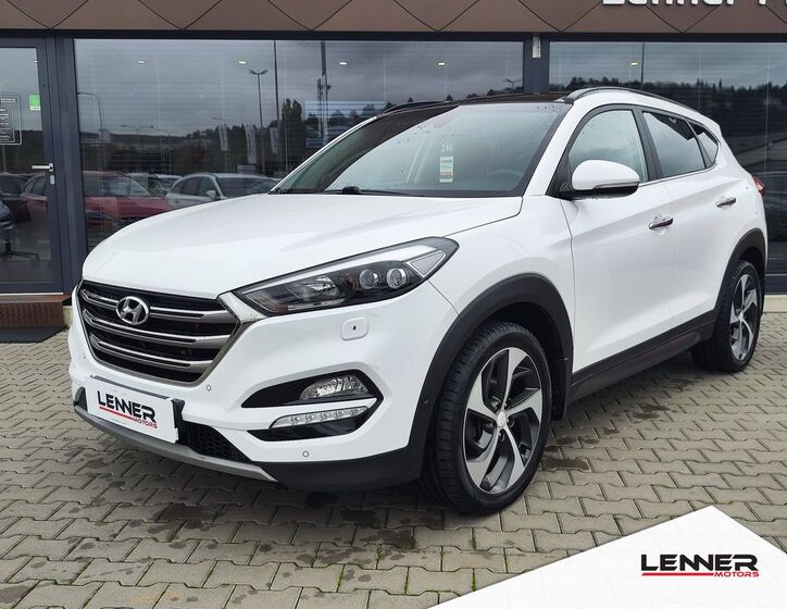 Hyundai Tucson 1
