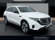 Mercedes-Benz EQC SUV 0,0 300 kw