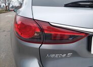Mazda 6 Kombi 2,2 l 110 kw